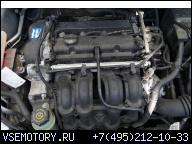 FORD FOCUS II 1.6 16V 115 Л.С. 06Г. HXDA ДВИГАТЕЛЬ