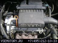 TOYOTA YARIS 1.0VVTI ДВИГАТЕЛЬ 1SZ WERSJA FRANCUSKA