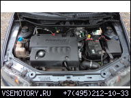 ДВИГАТЕЛЬ 188A2000 1.9 JTD FIAT PUNTO II DOBLO STILO