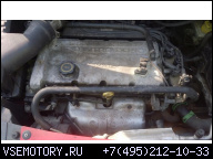 FORD GALAXY 99Г.. ДВИГАТЕЛЬ 2, 0 DOHC В СБОРЕ