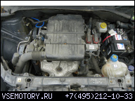 ДВИГАТЕЛЬ 1.4 8V FIAT GRANDE PUNTO