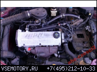 AHC2 FIAT BRAVA 1.4 12V ДВИГАТЕЛЬ 182A3000