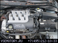 ДВИГАТЕЛЬ 2, 5 V6 FORD MONDEO MK3 ОТЛИЧНОЕ СОСТОЯНИЕ