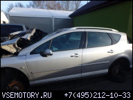 ДВИГАТЕЛЬ PEUGEOT 407 1.6 HDI НАСОС ФОРСУНКИ