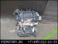 ДВИГАТЕЛЬ 1.6 HDI 110 KM 16V MAZDA PEUGEOT W-WA