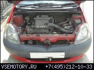 ДВИГАТЕЛЬ 1.0 VVT-I TOYOTA YARIS 2001Г.