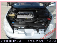 PEUGEOT 407 607 2.7 HDI 06Г. ДВИГАТЕЛЬ АКЦИЯ!