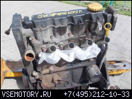 OPEL VECTRA B 1.6 8V 95Г. - ДВИГАТЕЛЬ X16SZR