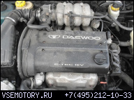 ДВИГАТЕЛЬ ДЛЯ DAEWOO NUBIRA 1, 6