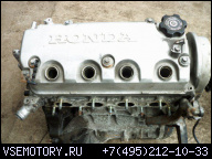 ДВИГАТЕЛЬ D14A3 1.4 16V HONDA CIVIC