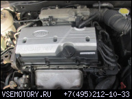 KIA RIO III 05-10 1.4 16V ДВИГАТЕЛЬ ПРОБЕГ 20 ТЫС