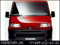 ДВИГАТЕЛЬ PEUGEOT BOXER 2, 5 TD 2.5