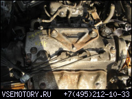 ДВИГАТЕЛЬ HONDA HRV D16W1