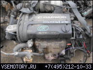 DAEWOO NUBIRA 00Г. 1.6 16V ДВИГАТЕЛЬ A16DMS