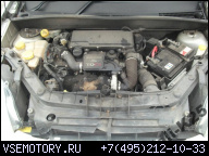 ДВИГАТЕЛЬ 1.4 TDCI DISEL FORD FUSION FIESTA В СБОРЕ