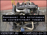 ДВИГАТЕЛЬ 1.9D PEUGEOT PARTNER DW8