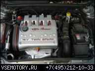 ALFA ROMEO 156 . 2.0 16V TWIN SPARK ДВИГАТЕЛЬ