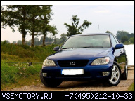 LEXUS IS 200 99-01R 2.0 БЕНЗИН ДВИГАТЕЛЬ!