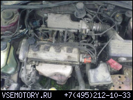 ДВИГАТЕЛЬ TOYOTA CARINA E 1.6 БЕНЗИН 92-97