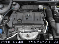 PEUGEOT 206 307 C4 XSARA ДВИГАТЕЛЬ 1.6 16V