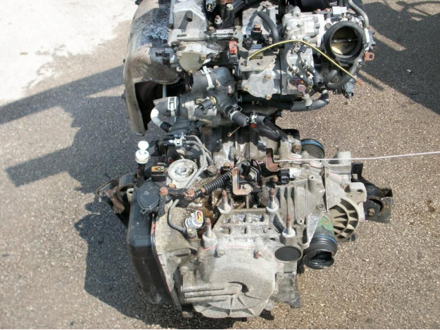 Двигатель 2.4 gdi 4g64 cn8362 mitsubishi space wagon