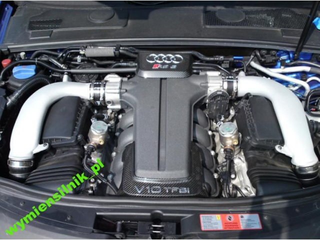 Двигатель AUDI RS6 5.0 TFSI замена гарантия RATY