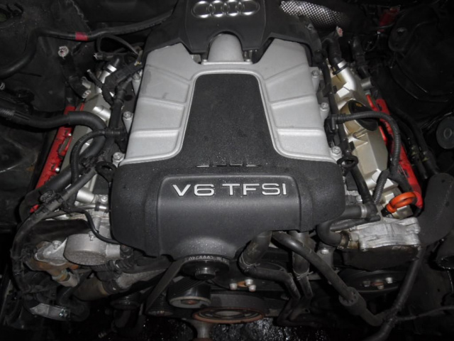 AUDI A4 A5 A6 3.0 V6 TFSI двигатель В отличном состоянии