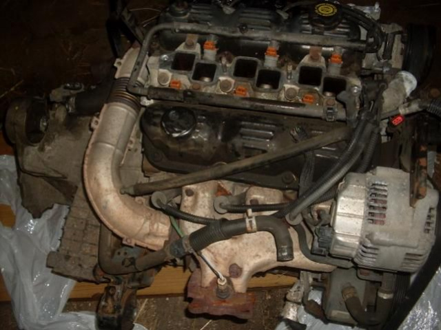 Двигатель Chrysler Grand Voyager 3.3 P04781081AA
