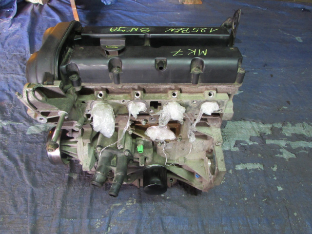 Двигатель FORD FIESTA MK7 1.25B SNJA 08-16r WLKP