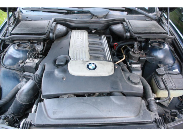 BMW 5 7 e39 e38 двигатель 530d 193 KM