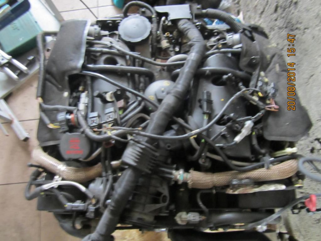 Двигатель jaguar xf 2, 7D