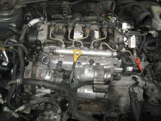 Двигатель HYUNDAI TUCSON 2.0 CRDI 140 KM 2007 год