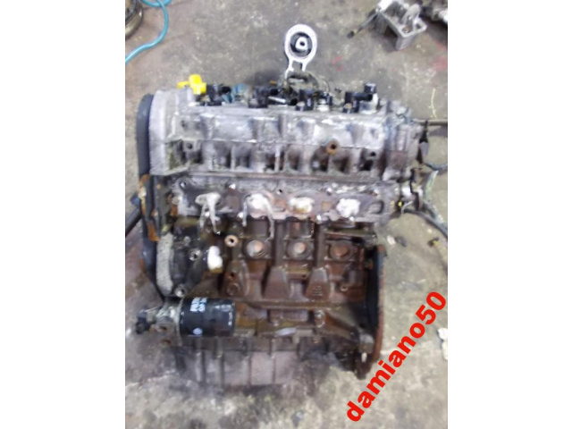 FIAT DOBLO III COMBO D 2010 - 2014 двигатель 1.4 16V