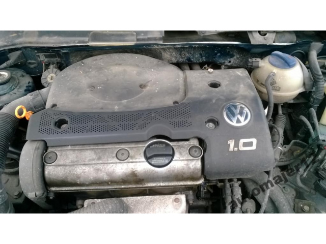 VW POLO SEAT IBIZA двигатель 1, 0 AER