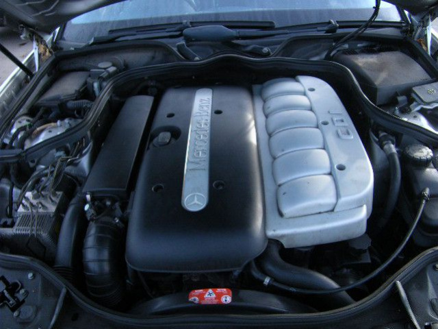 Mercedes-Benz S 320 3.2 CDI W220 двигатель 164 тыс km
