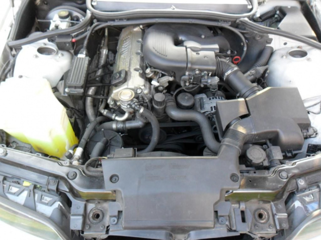 Двигатель BMW 3 E46 316 1.6 105 л.с. M43 98-01