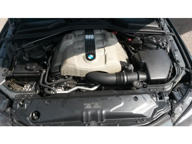 Двигатель BMW E60 E61 545 4.4 333KM N62B44 170 тыс. KM