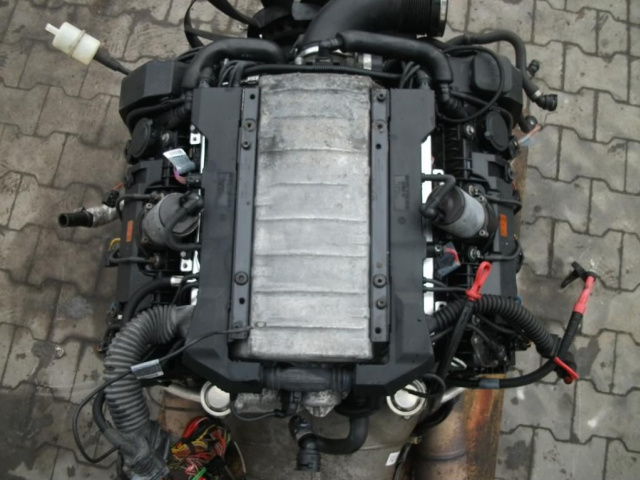 BMW 735i 735 двигатель в сборе N62 3.6 V8 01- 272KM