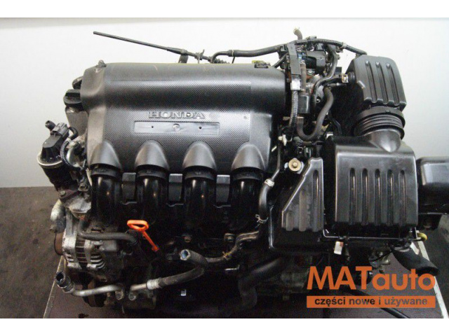 Двигатель HONDA JAZZ 1.3 1.4 L13A1 83KM i-DSI 02-08 K