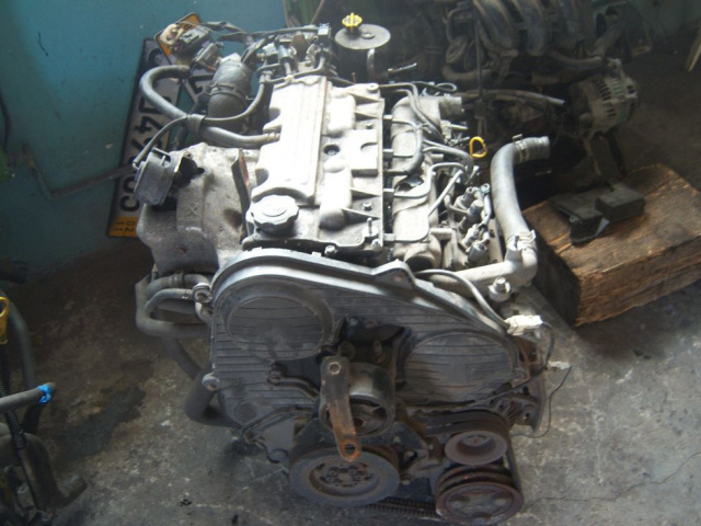 Двигатель в сборе Mazda 323F 626 2.0 DITD 101 л. с.
