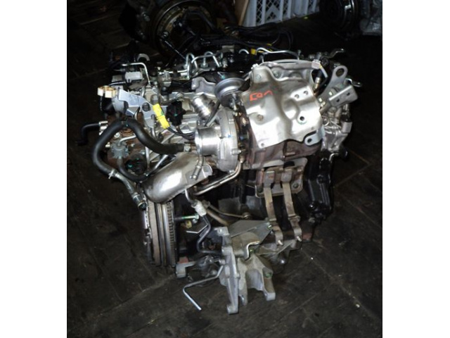 NISSAN X-TRAIL 2, 0 DCI двигатель в сборе M9R