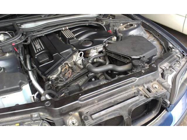Двигатель BMW E46 318i 320i 1.8 2.0 N42 гарантия