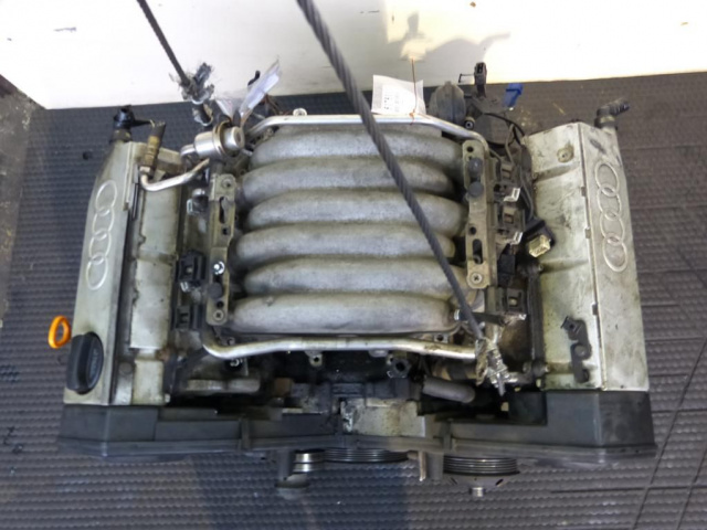 Двигатель AAH 2, 8 V6 174 л.с. Audi A4 B5 Passat 94-