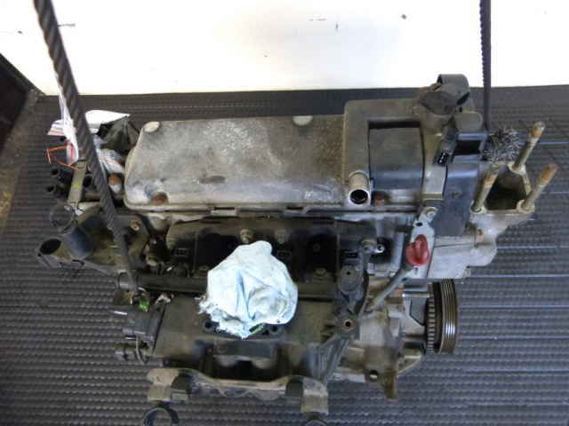 Двигатель 188A4000 Fiat Punto II 1, 2 60kM 99-03
