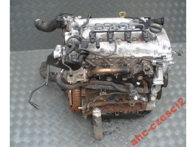 AHC2 HYUNDAI I30 1.6CRDI D4FB двигатель