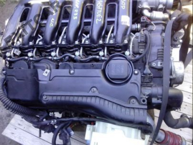 BMW X5 E70 3.0D M57TUE2 двигатель