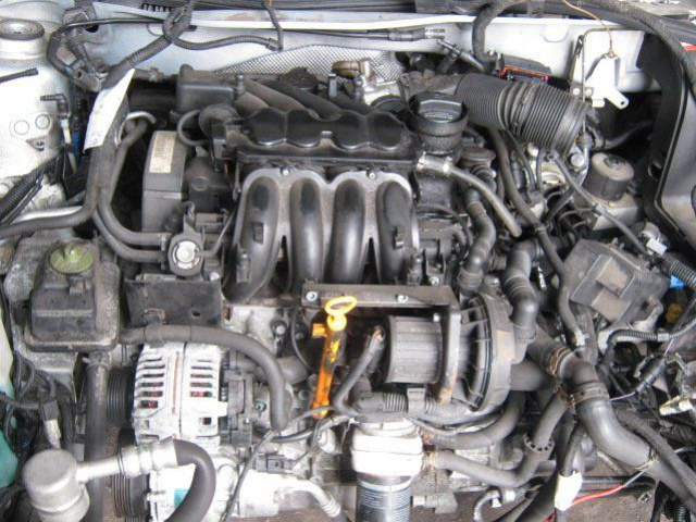 Двигатель VW GOLF IV AUDI A3 1.6 SR APF отличное состояние