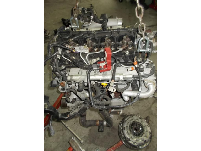 Двигатель Mazda 6 3 cx7 2.2 R2AA 60tys km mzr-cd 11r
