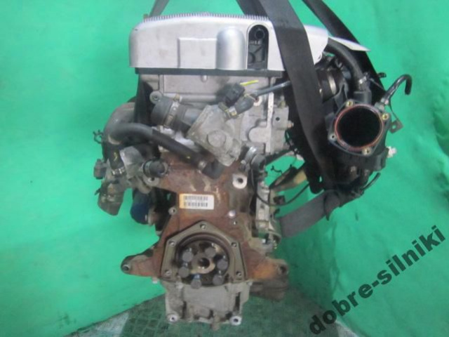 Двигатель ALFA ROMEO 147 156 1.8 TS AR32205 KONIN