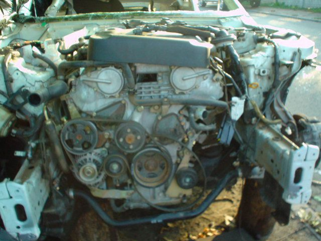 INFINITI G35 NISSAN 350Z 2006г. двигатель